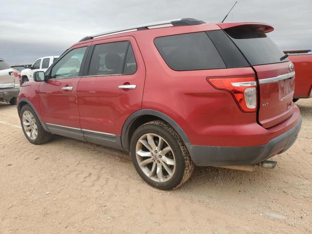 Photo 2 from auction – 2011 FORD EXPLORER X with VIN 1FMHK7D82BGA50684