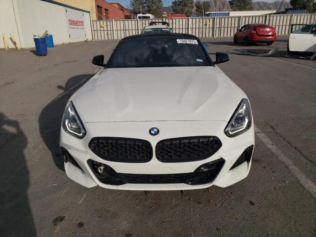 Photo 5 from auction – 2021 BMW Z4 SDRIVE3 with VIN WBAHF3C03MWW89742