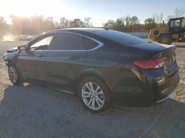 Photo 2 from auction – 2015 CHRYSLER 200 LIMITE with VIN 1C3CCCAB4FN603765