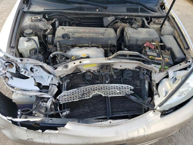 Photo 11 from auction – 2004 TOYOTA CAMRY LE with VIN 4T1BE32K64U927671