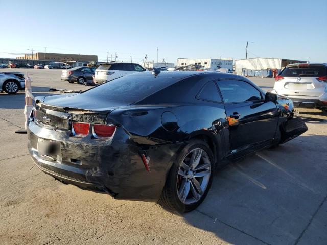 Photo 3 from auction – 2012 CHEVROLET CAMARO LT with VIN 2G1FB1E32C9183272