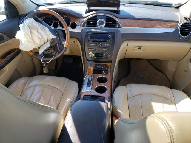 Photo 8 from auction – 2009 BUICK ENCLAVE CX with VIN 5GAEV23DX9J204864
