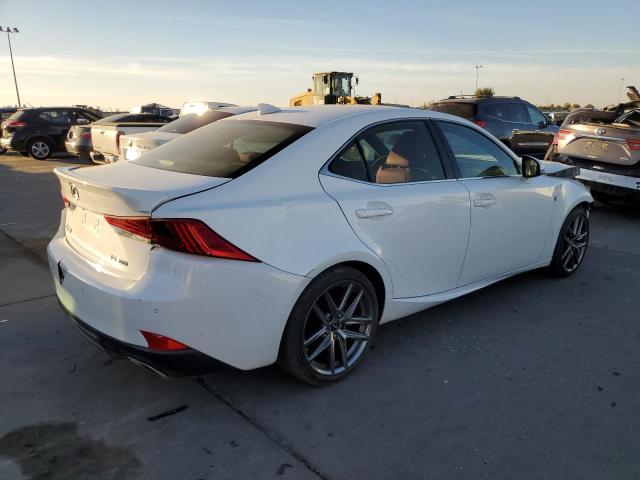 Photo 3 from auction – 2018 LEXUS IS 300 with VIN JTHBA1D22J5082324