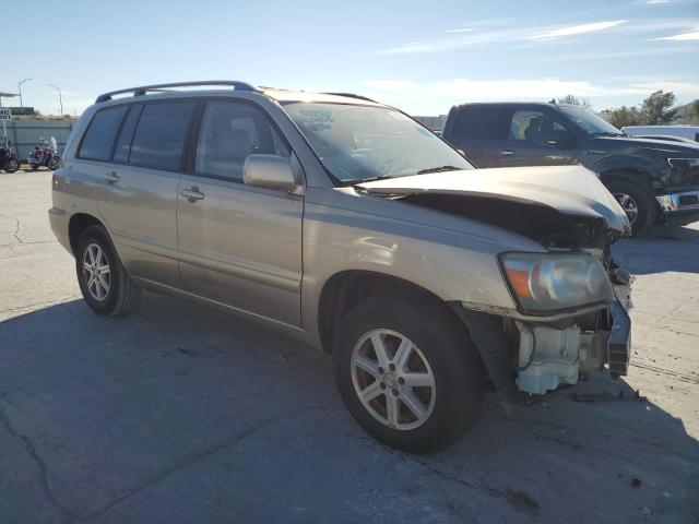 Photo 4 from auction – 2004 TOYOTA HIGHLANDER with VIN JTEDP21A440025579