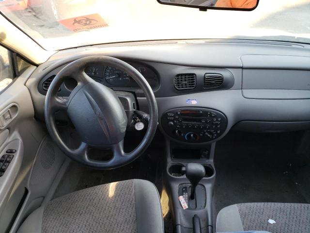 Photo 8 from auction – 1998 FORD ESCORT SE with VIN 1FAFP13P6WW180245