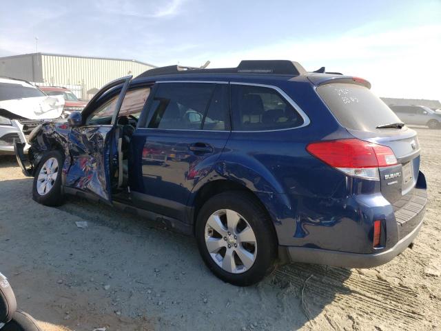 Photo 2 from auction – 2011 SUBARU OUTBACK 2. with VIN 4S4BRCLCXB3334118