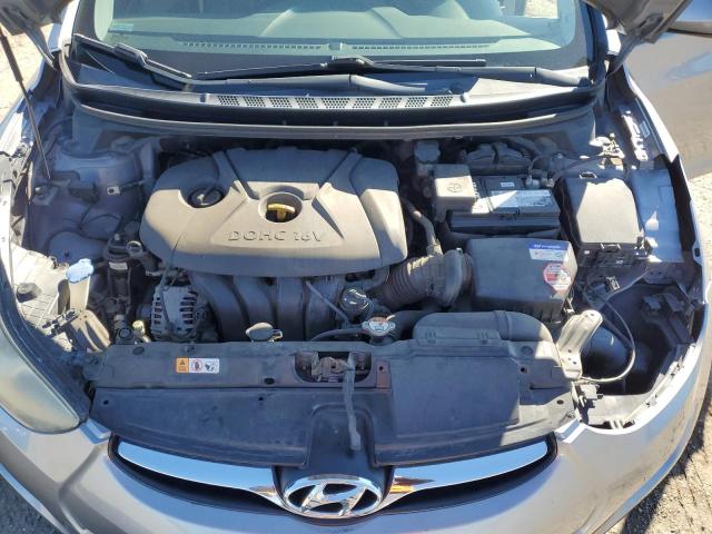 Photo 11 from auction – 2013 HYUNDAI ELANTRA GL with VIN KMHDH4AE1DU684367