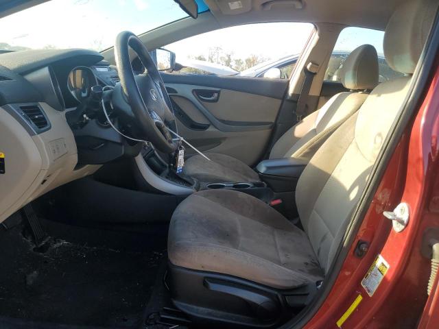 Photo 7 from auction – 2016 HYUNDAI ELANTRA SE with VIN 5NPDH4AE0GH762348