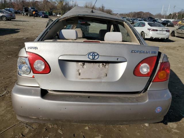 Photo 6 from auction – 2003 TOYOTA COROLLA CE with VIN 1NXBR32E93Z158354