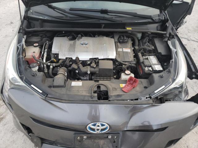 Photo 11 from auction – 2016 TOYOTA PRIUS with VIN JTDKBRFU5G3023011
