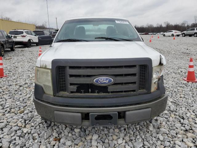 Photo 5 from auction – 2010 FORD F150 SUPER with VIN 1FTFX1CV3AKA50125