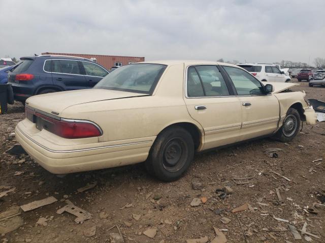 Photo 3 from auction – 1997 MERCURY GRAND MARQ with VIN 2MELM74W7VX695030