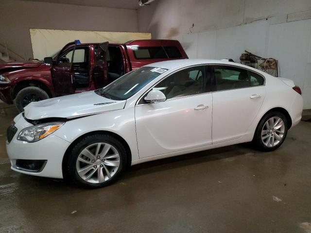 BUICK REGAL PREM 2016 with VIN 2G4GS5GX6G9188866 - Photo from auction