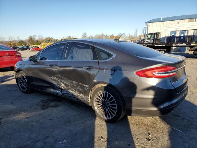 Photo 2 from auction – 2017 FORD FUSION SE with VIN 3FA6P0HD8HR118649