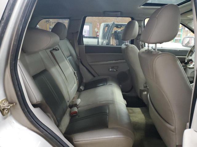 Photo 11 from auction – 2007 JEEP GRAND CHER with VIN 1J8HR58P87C571647
