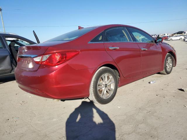 Photo 3 from auction – 2012 HYUNDAI SONATA GLS with VIN 5NPEB4AC9CH429564