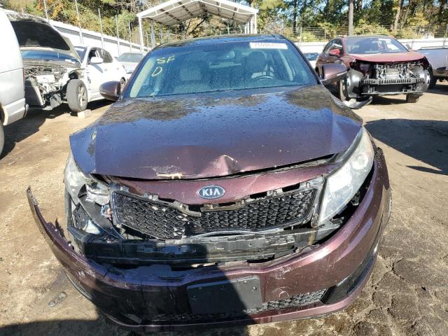 Foto 5 de la subasta – 2012 KIA OPTIMA EX con VIN 5XXGN4A70CG036678