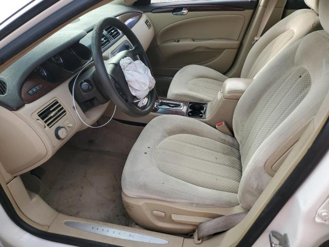 Photo 7 from auction – 2007 BUICK LUCERNE CX with VIN 1G4HP57217U169347