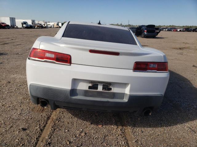 Photo 6 from auction – 2014 CHEVROLET CAMARO LT with VIN 2G1FB1E37E9140355