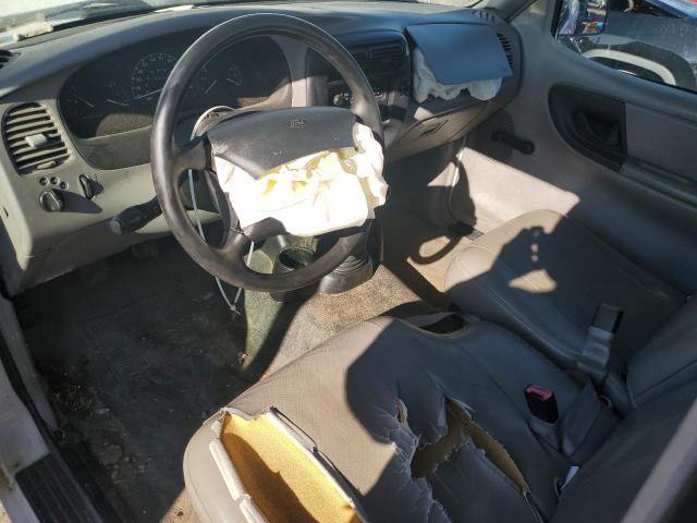 Photo 8 from auction – 2000 FORD RANGER with VIN 1FTYR10CXYPB22800