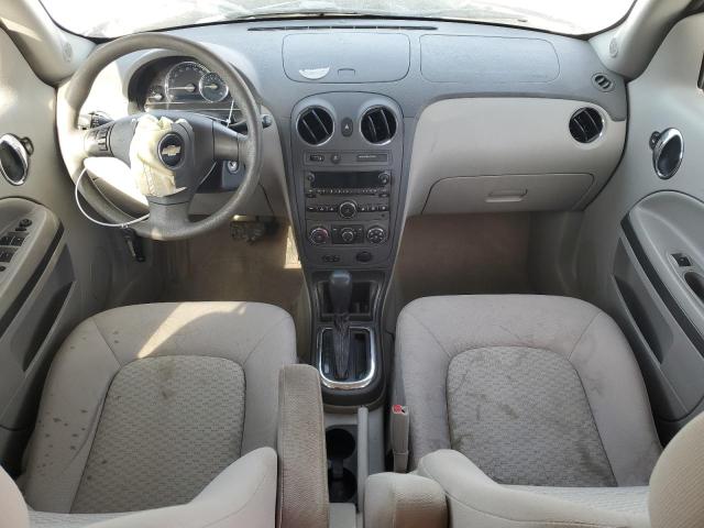 Photo 8 from auction – 2009 CHEVROLET HHR LS with VIN 3GNCA13B69S641194