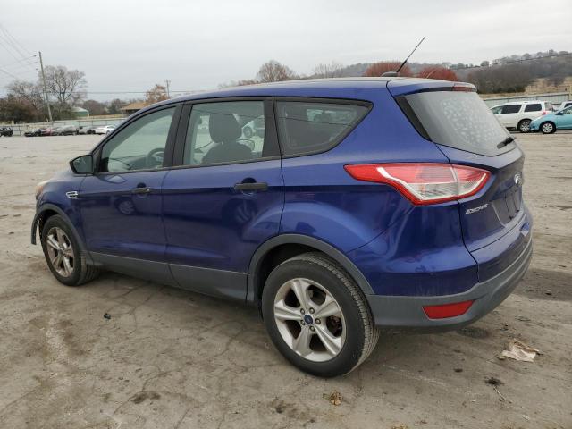 Photo 2 from auction – 2014 FORD ESCAPE S with VIN 1FMCU0F7XEUE55360