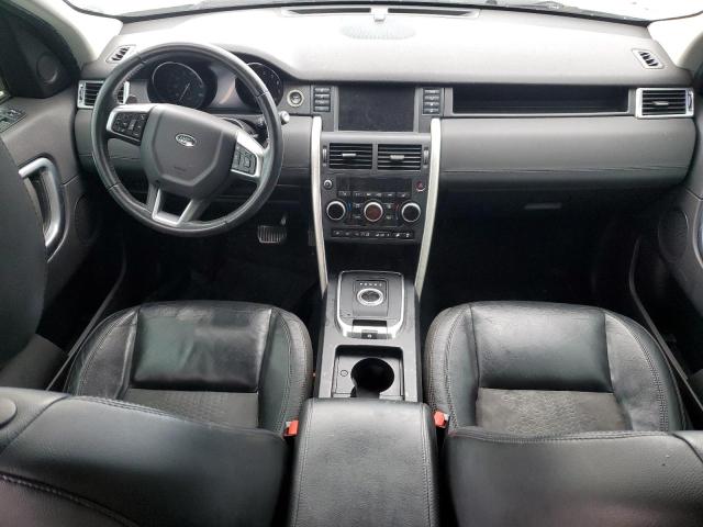 Photo 8 from auction – 2016 LAND ROVER DISCOVERY with VIN SALCP2BG9GH549876