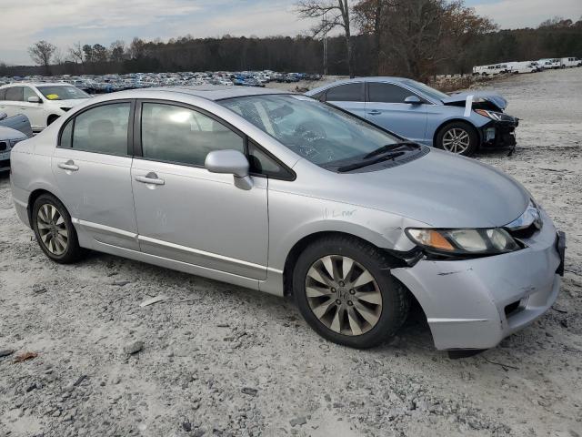 Photo 4 from auction – 2010 HONDA CIVIC EXL with VIN 2HGFA1F97AH505096