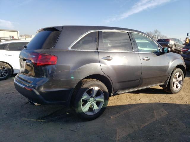 Photo 3 from auction – 2013 ACURA MDX with VIN 2HNYD2H26DH510941