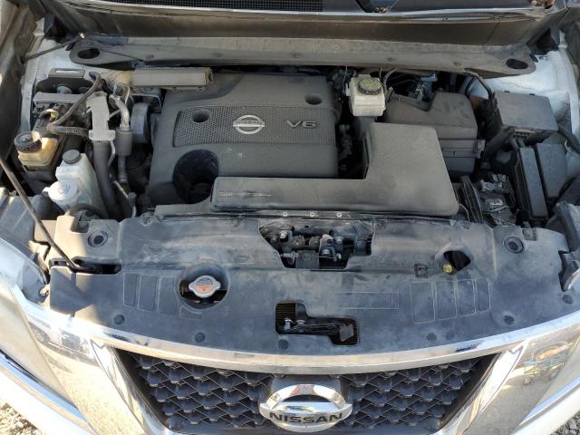Photo 12 from auction – 2015 NISSAN PATHFINDER with VIN 5N1AR2MMXFC647611
