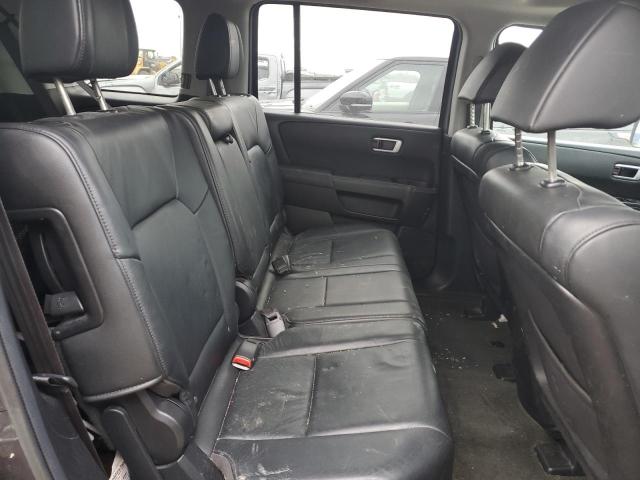 Photo 11 from auction – 2014 HONDA PILOT EXL with VIN 5FNYF4H54EB037537