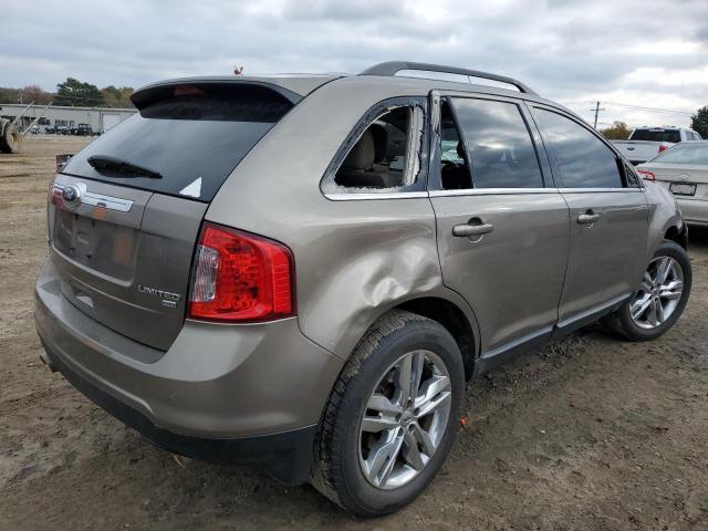 Photo 3 from auction – 2014 FORD EDGE LIMIT with VIN 2FMDK4KC3EBA29066