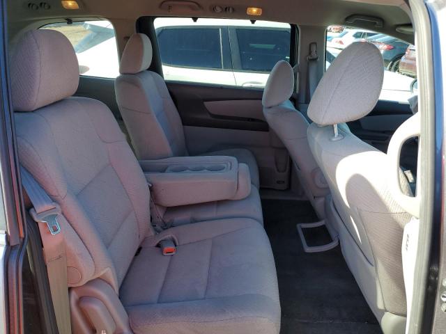 Photo 11 from auction – 2015 HONDA ODYSSEY EX with VIN 5FNRL5H49FB002570