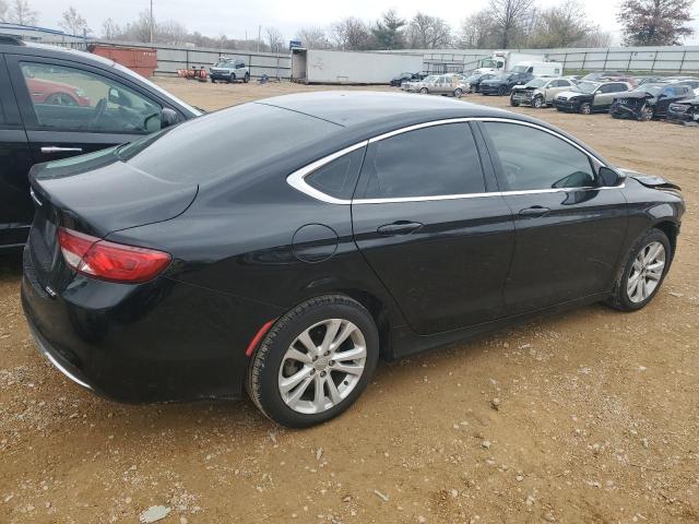 Photo 3 from auction – 2015 CHRYSLER 200 LIMITE with VIN 1C3CCCABXFN737504