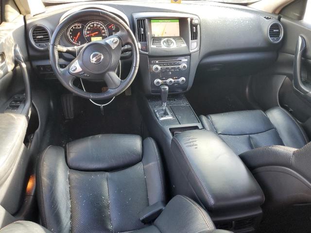 Photo 8 from auction – 2013 NISSAN MAXIMA S with VIN 1N4AA5AP2DC839507