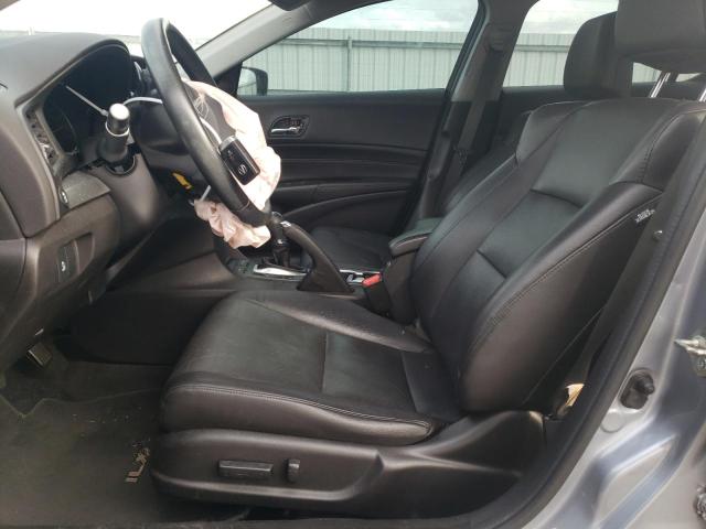 Photo 7 from auction – 2016 ACURA ILX PREMIU with VIN 19UDE2F73GA021563