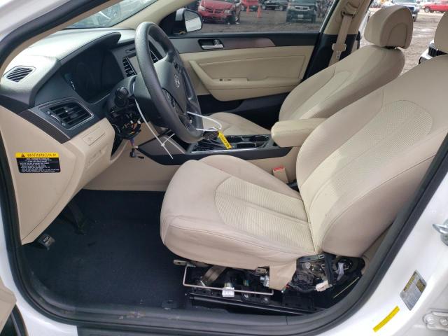 Photo 7 from auction – 2016 HYUNDAI SONATA SPO with VIN 5NPE34AF1GH271945