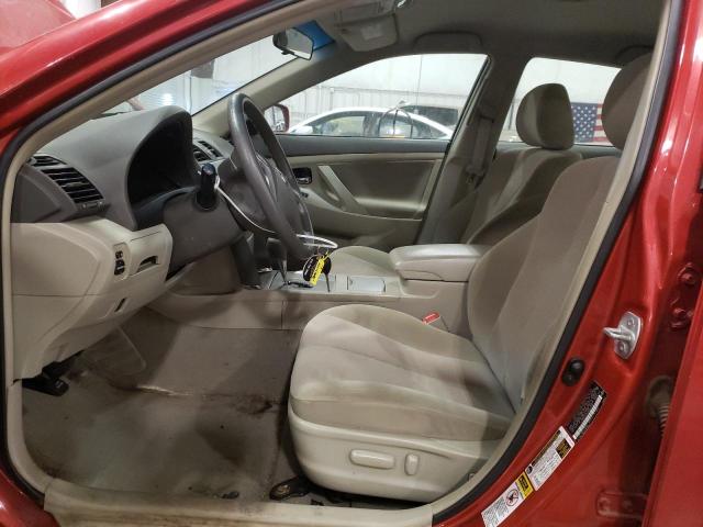 Photo 7 from auction – 2010 TOYOTA CAMRY BASE with VIN 4T4BF3EK1AR007988