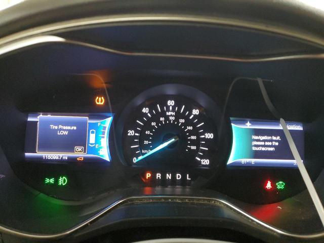 Photo 9 from auction – 2013 FORD FUSION SE with VIN 3FA6P0PU2DR246851