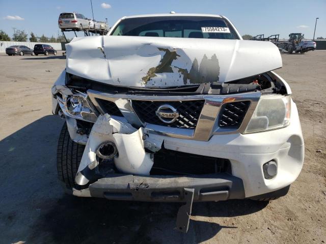 Photo 5 from auction – 2016 NISSAN FRONTIER S with VIN 1N6AD0ER9GN710203
