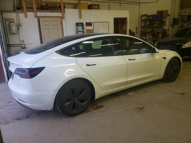Photo 3 from auction – 2021 TESLA MODEL 3 with VIN 5YJ3E1EAXMF986490