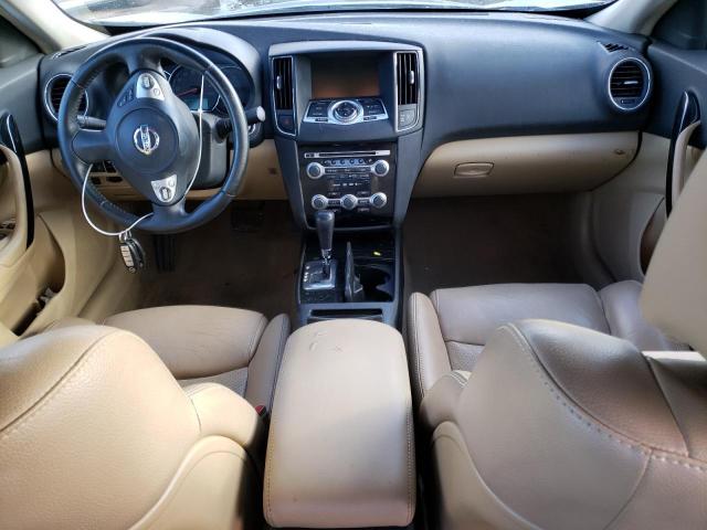 Photo 8 from auction – 2010 NISSAN MAXIMA S with VIN 1N4AA5AP4AC822266