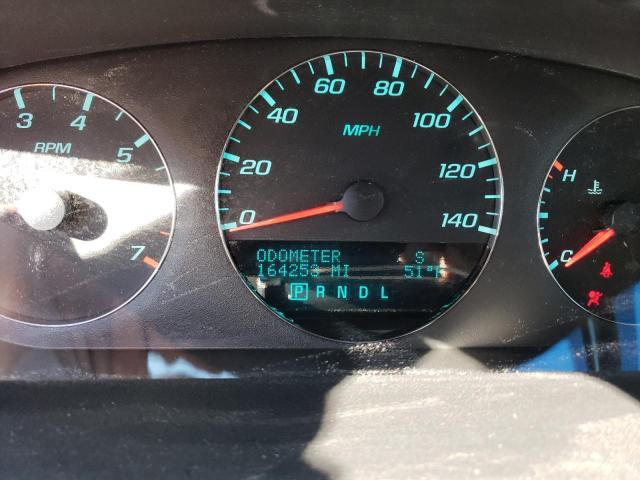 Photo 9 from auction – 2013 CHEVROLET IMPALA LT with VIN 2G1WG5E35D1102970