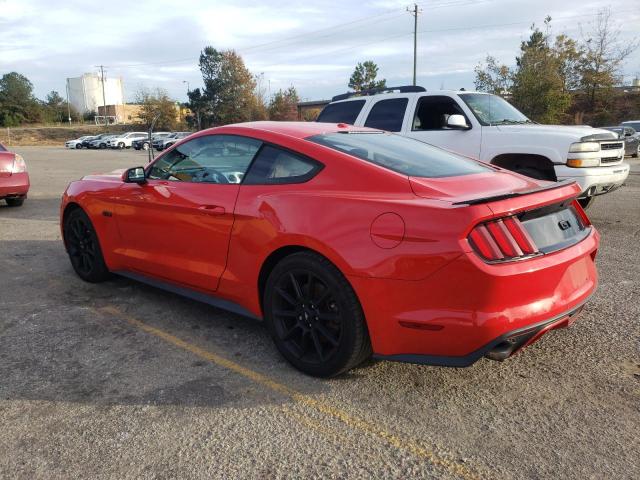 Photo 2 from auction – 2016 FORD MUSTANG GT with VIN 1FA6P8CF3G5300199