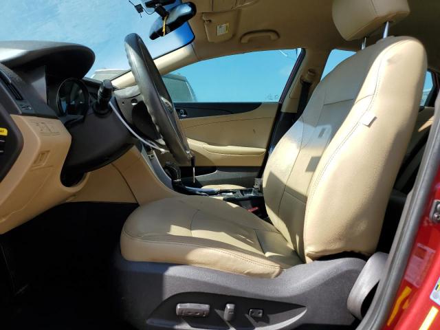 Photo 7 from auction – 2013 HYUNDAI SONATA GLS with VIN 5NPEB4AC3DH592339