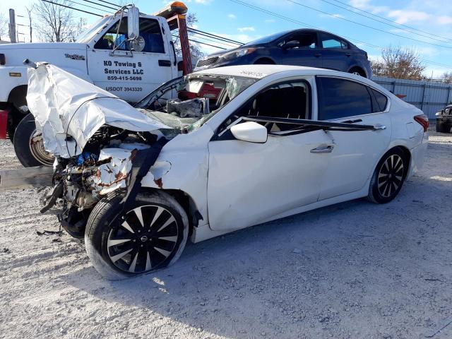 NISSAN ALTIMA 2.5 2018 with VIN 1N4AL3AP3JC272928 - Photo from auction