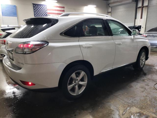 Photo 3 from auction – 2010 LEXUS RX 350 with VIN 2T2BK1BA6AC025793
