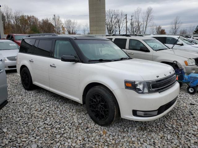 Photo 4 from auction – 2016 FORD FLEX SEL with VIN 2FMHK6C82GBA19400