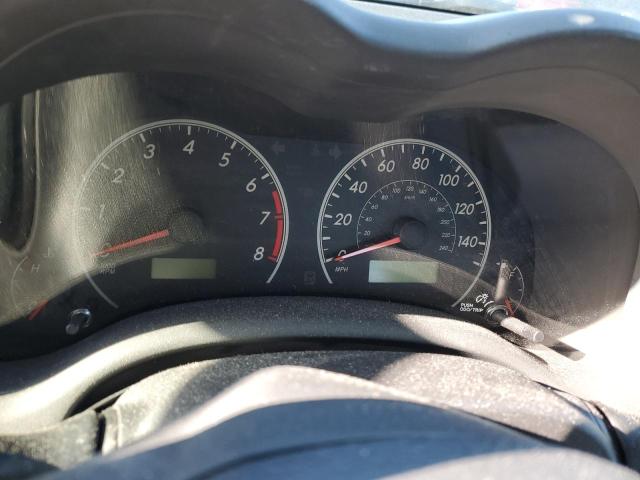 Photo 9 from auction – 2013 TOYOTA COROLLA BA with VIN JTDBU4EE0DJ114346