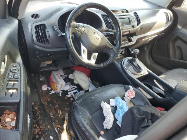 Photo 8 from auction – 2013 KIA SPORTAGE E with VIN KNDPC3A26D7478914